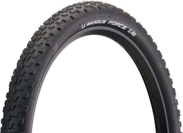 Force Access 27.5" Wired Tyre - black/27.5x2.4