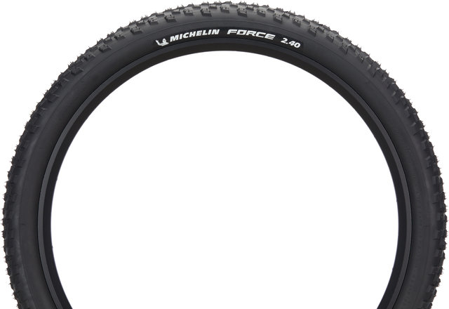 Michelin Cubierta de alambre Force Access 27,5" - negro/27,5x2,4
