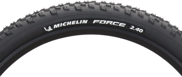 Michelin Force Access 27,5" Drahtreifen - schwarz/27,5x2,4