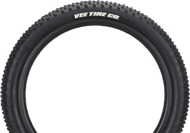 VEE Tire Co. Crown Gem MPC 24" Wired Tyre - black/24x2.6