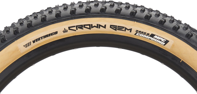 VEE Tire Co. Pneu Rigide Crown Gem MPC 24" - skinwall/24x2,6