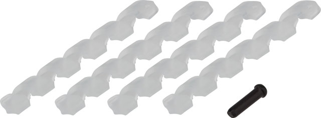 capgo Protège-Cadre OL pour les Gaines de Câble de 4-5 mm - transparent/universal