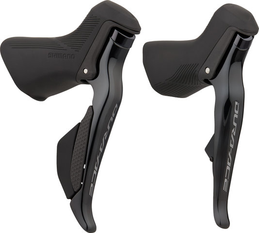 Shimano Set de Leviers de Frein/Vitesses av+arr Dura-Ace Di2 STI ST-R9250 2/12 - noir/2x12 vitesses