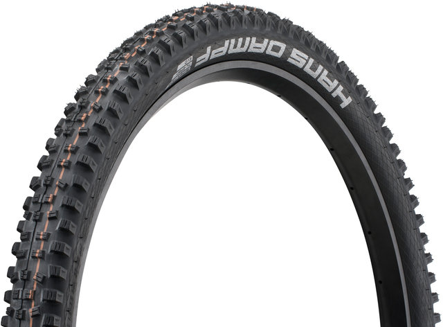 Hans Dampf Evolution ADDIX Soft Super Trail 29" Folding Tyre - black/29x2.35