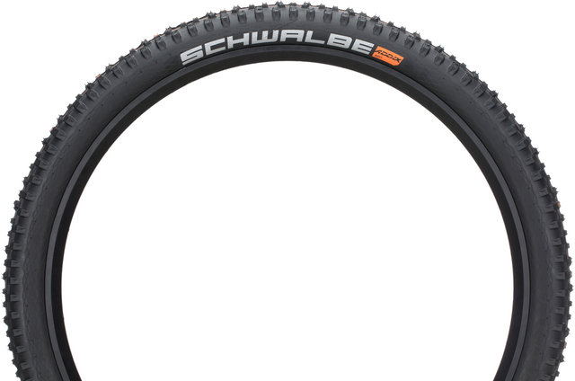 Hans Dampf Evolution ADDIX Soft Super Trail 29" Folding Tyre - black/29x2.35
