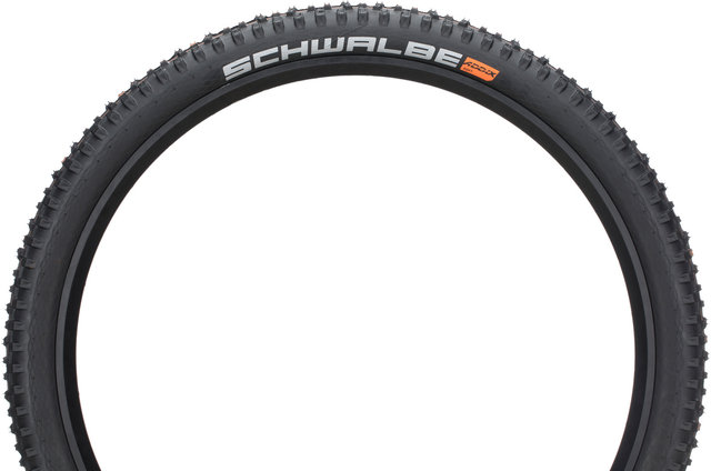 Schwalbe Cubierta plegable Hans Dampf Evolution ADDIX Soft Super Trail 29" - negro/29x2,35