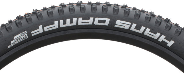 Schwalbe Pneu Souple Hans Dampf Evolution ADDIX Soft Super Trail 29" - noir/29x2,35