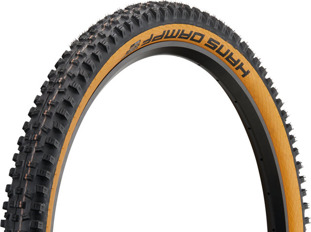 Schwalbe Cubierta plegable Hans Dampf Evolution ADDIX Soft Super Trail 29" - classic-skin/29x2,35