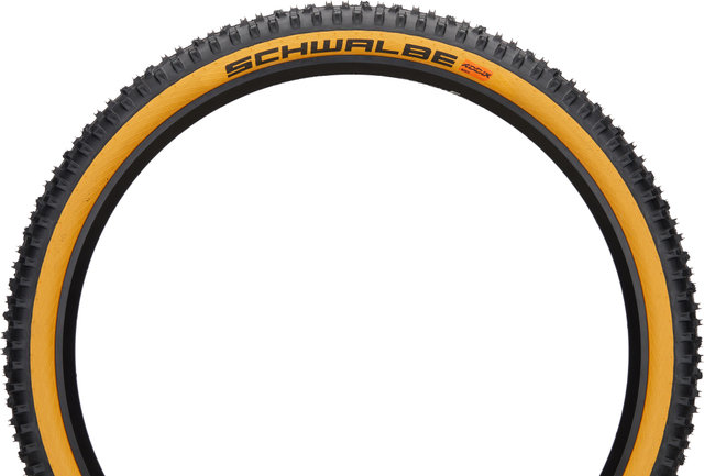 Schwalbe Cubierta plegable Hans Dampf Evolution ADDIX Soft Super Trail 29" - classic-skin/29x2,35