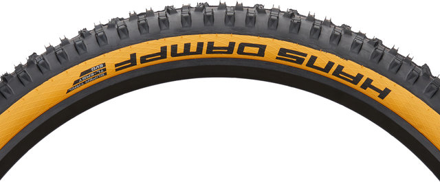 Schwalbe Cubierta plegable Hans Dampf Evolution ADDIX Soft Super Trail 29" - classic-skin/29x2,35