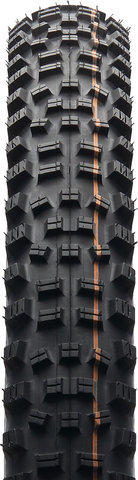 Cubierta plegable Hans Dampf Evolution ADDIX Soft Super Trail 29" - negro-bronze skin/29x2,35
