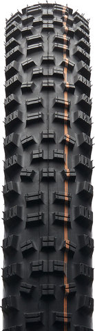 Schwalbe Pneu Souple Hans Dampf Evolution ADDIX Soft Super Trail 29" - noir-bronze skin/29x2,35