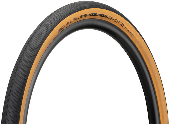 Schwalbe G-One Speed Performance ADDIX RaceGuard 27.5" Folding Tyre - classic-skin/27.5x2.0 (50-584)