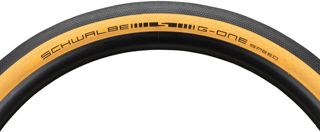 Schwalbe G-One Speed Performance ADDIX RaceGuard 27.5" Folding Tyre - classic-skin/27.5x2.0 (50-584)