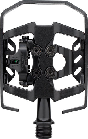 Xpedo Milo Clipless / Platform Pedals - black/universal