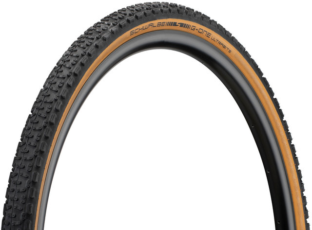 G-One Ultrabite Performance ADDIX RaceGuard 28" Folding Tyre - classic-skin/40-622 (700x38c)