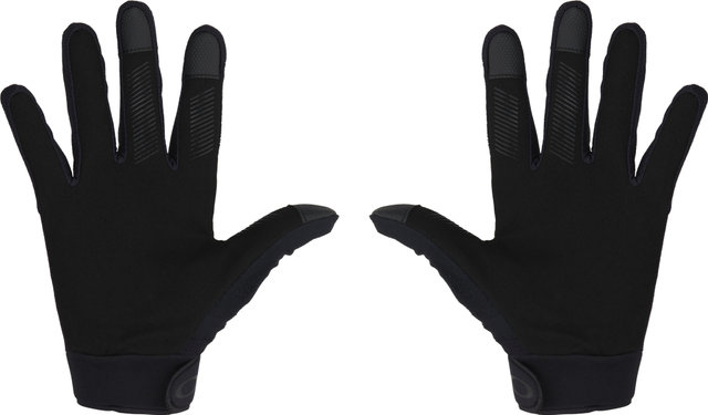 Oakley Guantes de dedos completos All Mountain MTB Modelo 2024 - blackout/M