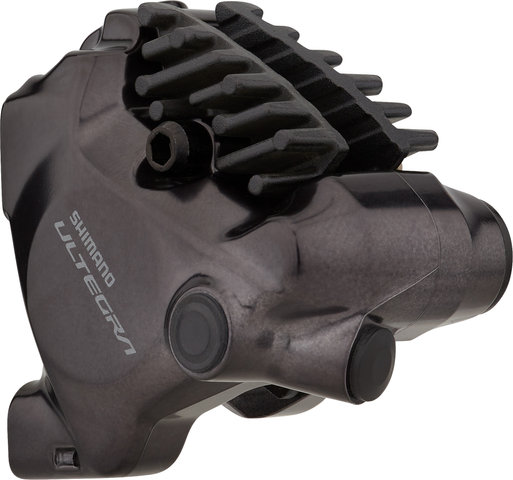 Shimano Ultegra BR-R8170 Brake Caliper w/ Resin Pads - anthracite/rear flat mount