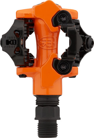 Ritchey Comp XC Mountain Clipless Pedals - orange/universal