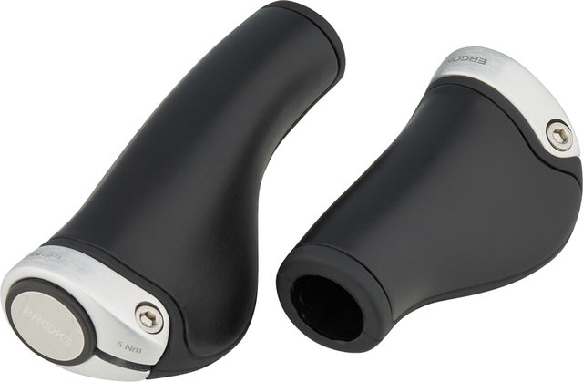 Brooks GP1 Leather Handlebar Grips for 