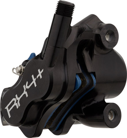 Hope Étrier de Frein RX4+ FM pour SRAM - black/roue avant/roue arrière