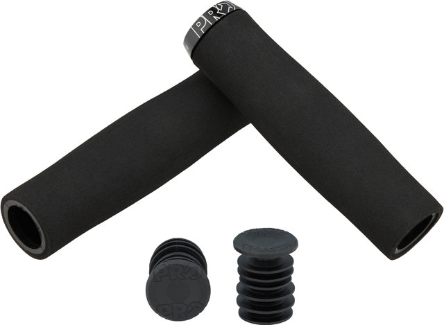 Ergo Lock On Sport Lenkergriffe - black/133 mm