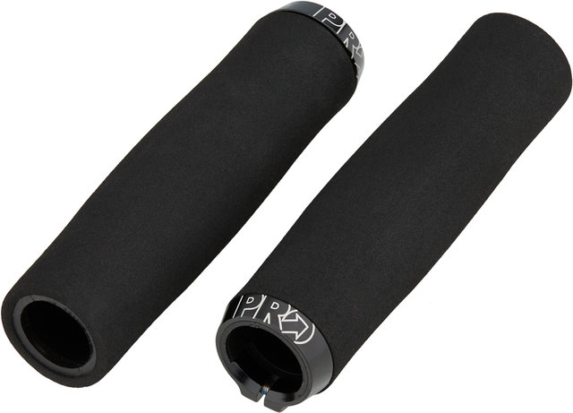 Puños de manillar Ergo Lock On Sport - black/133 mm