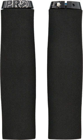 Puños de manillar Ergo Lock On Sport - black/133 mm
