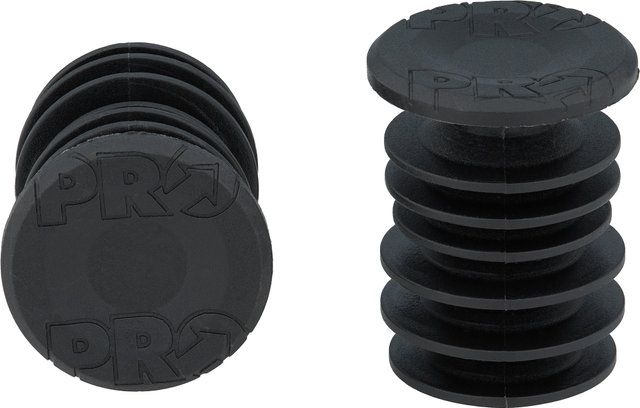 Puños de manillar Ergo Lock On Sport - black/133 mm