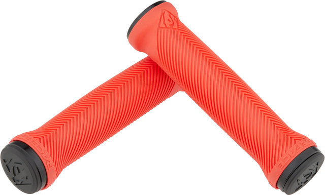 Race Face Love Handle Lock On Grips - red/universal