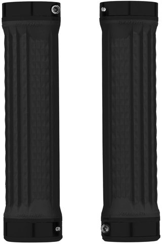 Lock On Traction Grips - black/ultra tacky