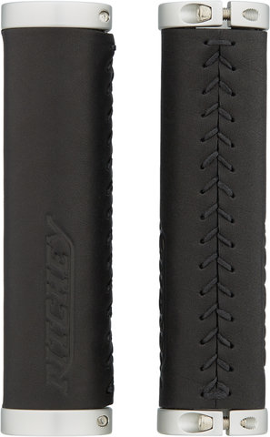 Ritchey Puños de manillar Classic Locking Grip - black/130 mm