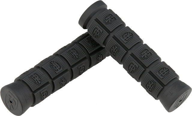 Puños de manillar Comp Trail - black/125 mm
