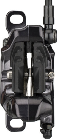 Shimano XT Bremssattel BR-M8120 mit Resinbelag - schwarz/Set/ohne
