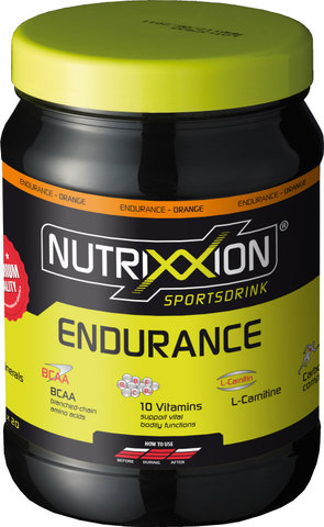 Nutrixxion Endurance Drink - 700 g - orange