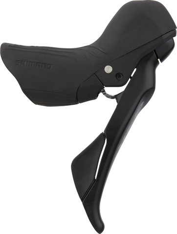 Shimano GRX STI ST-RX610 2-/12-speed Shift/Brake Lever - black-grey/12-speed