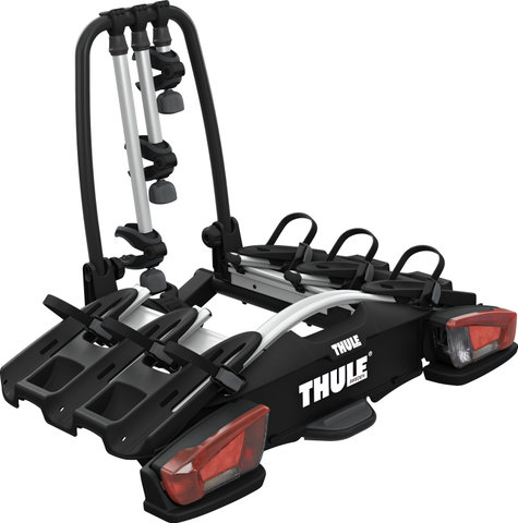 Thule VeloCompact F Fahrradträger für Anhängerkupplung - black