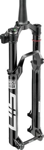 RockShox Horquilla suspensión SID Ultimate FA Race Day 2 3P DebonAir+ Boost 29" - gloss black/15 mm Eje Pasante/120 /44 /1 1/8" - 1,5" tapered/29"/110 mm