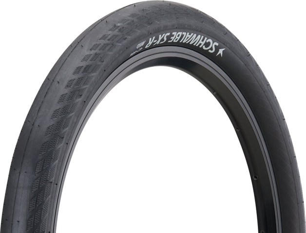 Schwalbe Cubierta Plegable SX-R MID Performance 20" - negro/47 mm/1.85 /20 /47-406