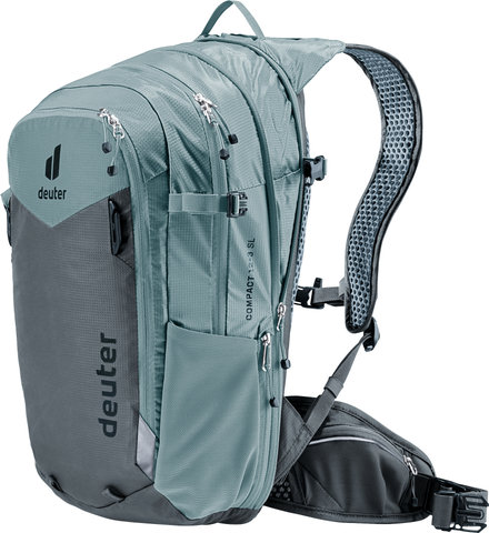 deuter Compact 12+3 SL Rucksack - graphite-shale/12000 ml