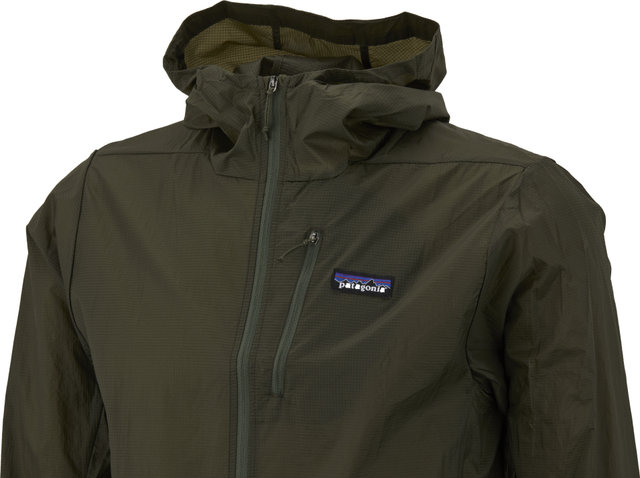 Patagonia Houdini Jacke - basin green/M