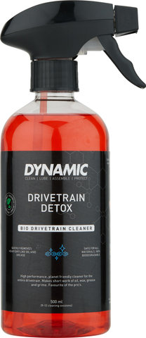 Dynamic Bio Drivetrain Detox Antriebsreiniger - universal/500 ml