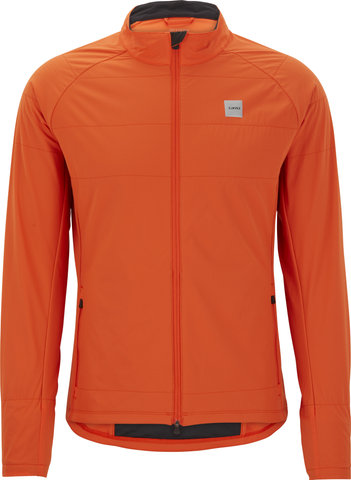 Giro Cascade Stow Insulated Jacket - vermillion/M