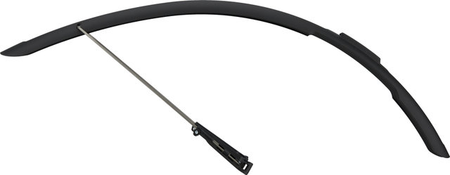 Zefal Trail 65 Front/Rear Fender Set - black/65 mm