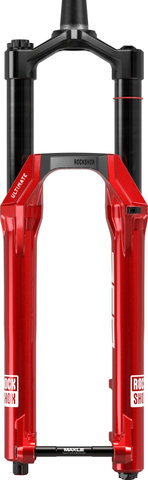RockShox ZEB Ultimate Charger 3.2 RC2 Boost 29" Federgabel - red | 15 mm Steckachse | 110 mm | 44 mm | 1 1/8" - 1,5" tapered | 170 mm | 29"