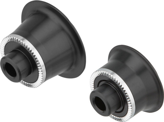 Zipp Endkappen für 177 Disc Naben - universal/10 mm Schnellspanner