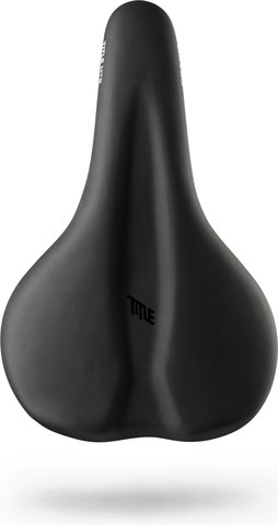 Title MTB ES1 Enduro Saddle - black/155 mm/255 mm