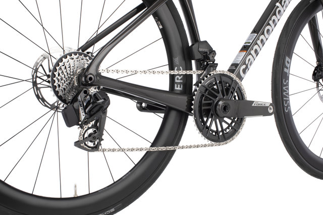 Cannondale Vélo de route SuperSix Evo 3 Carbon 28" - raw | 28" | M | 55 mm | 170,0 mm