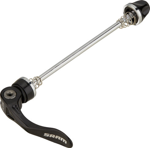 SRAM X9 Disc 6-bolt front hub - black/front wheel only/32/5 mm Quick Release