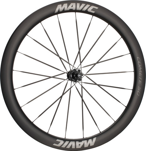 Mavic Set de roues Comete 50 Disc Center Lock 28" - black | Non Boost | 100 mm | Non Boost | 28" | SRAM XDR | 142 mm